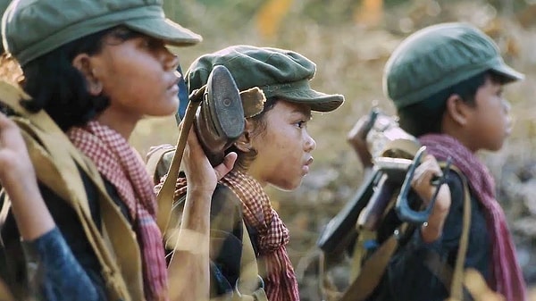 4. "Сначала они убили моего отца"