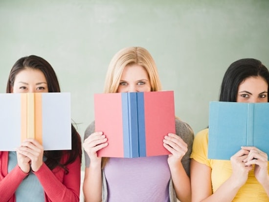 Sadece Kitap Gibi Okunmak İsteyenler için Kişilik Testi