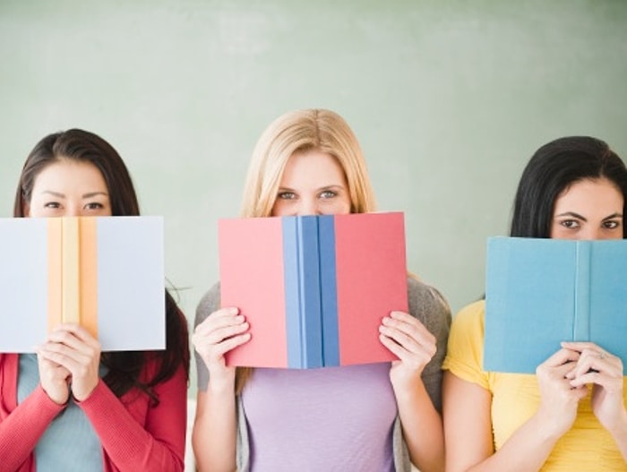 Sadece Kitap Gibi Okunmak İsteyenler için Kişilik Testi