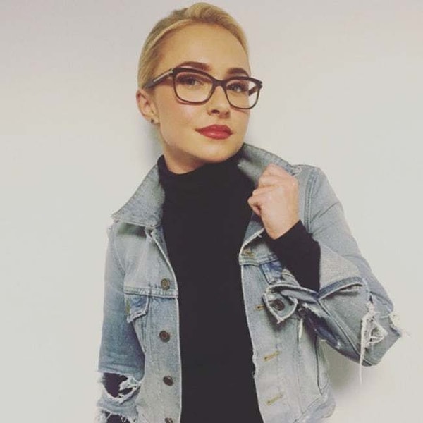 8. Хайден Панеттьери - 28 лет