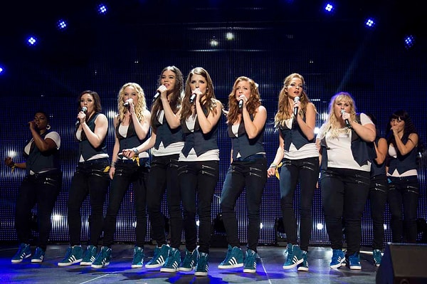 18. «Идеальный голос 3» / «Pitch Perfect 3», США, 2017
