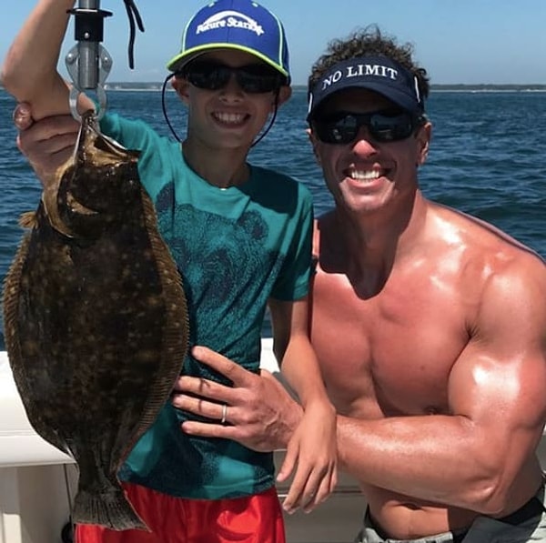 15. Правая рука Криса Каомо