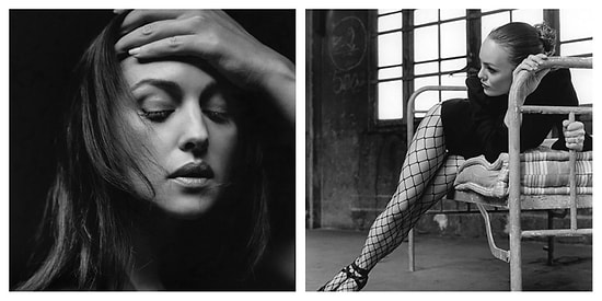 23 фотографии знаменитых женщин, снятые покойной Кейт Барри, интимный характер которых никто не может повторить