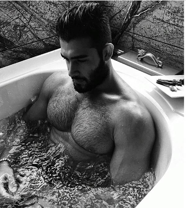 18. Парень Бритни Спирс, Сэм