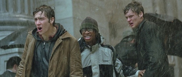 10. "Послезавтра"