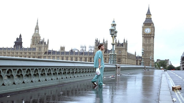 13. "28 дней спустя"