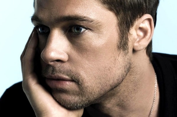 1. Легкая щетина