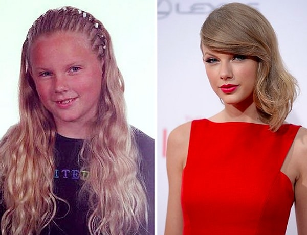 2. Тейлор Свифт