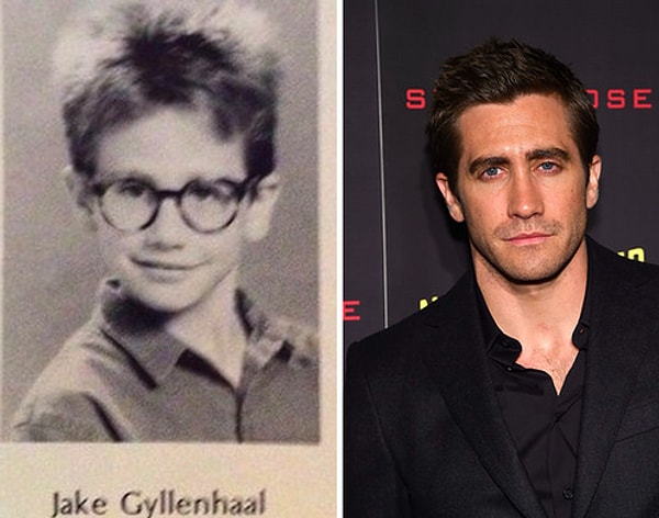 5. Джейк Джилленхол