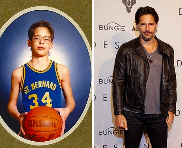 21. Джо Манганьелло