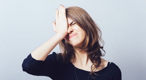 7. У вас начинаются проблемы с памятью