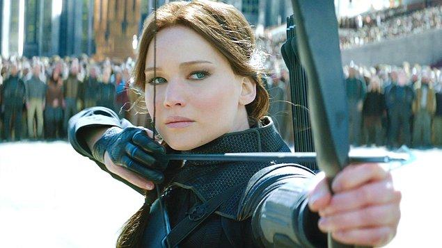 11. "Brave" ve "The Hunger Games" (Açlık Oyunları) filmlerinin gösterime girdiği 2012 yılında kadınlarda ok atıcılığı branşına olan talep %105 oranında artmış.