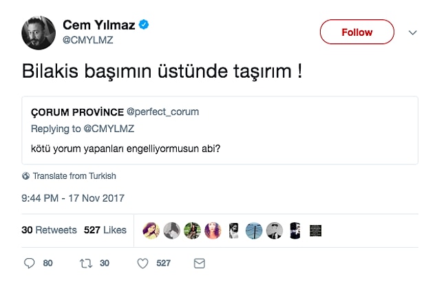 20. Ancak geceyi bir türlü kapatamadı.