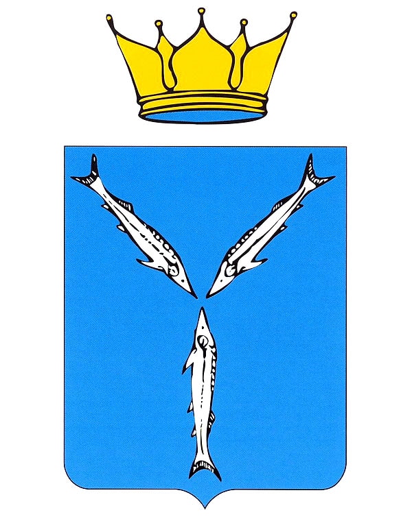 1. Итак, герб какого города представлен на картинке?