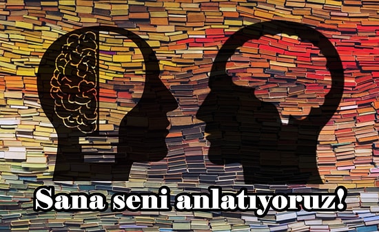 Kitap Okuma Alışkanlıklarına Göre Sana Seni Anlatıyoruz!