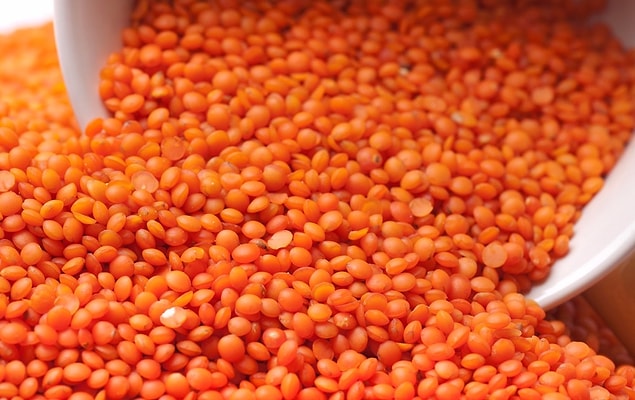 24. Mercimek