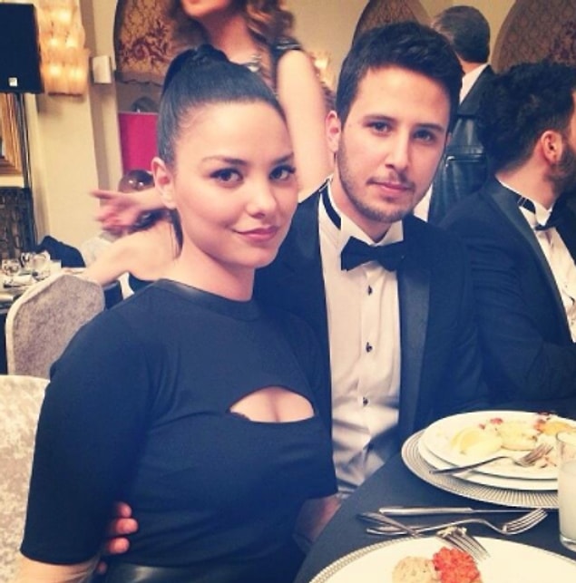 13. Hazal Filiz Küçükköse & Tuan Tunalı