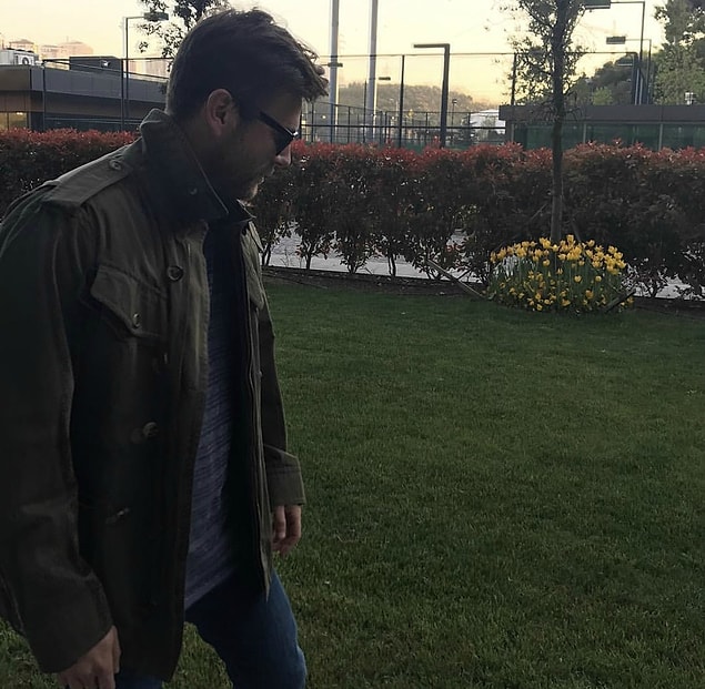 7. Emre Buga