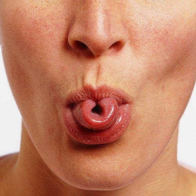 2. Dilini yuvarlayabiliyor musun?