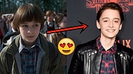 Stranger Things Karakterlerinin Gerçek Hayatta Nasıl Göründüklerini Merak Ediyor musunuz?