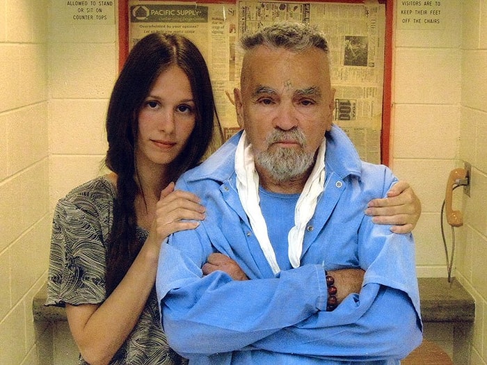 Dünyanın En Çok Tanınan Seri Katillerinden Biriydi: Charles Manson Öldü