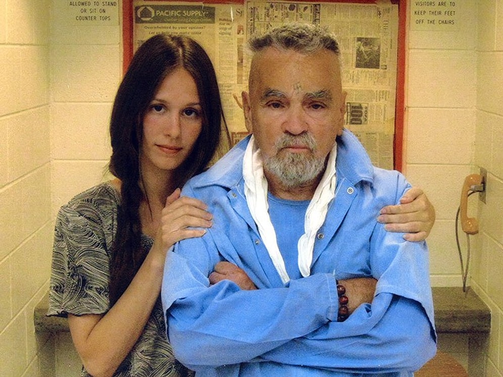 Dünyanın En Çok Tanınan Seri Katillerinden Biriydi: Charles Manson Öldü