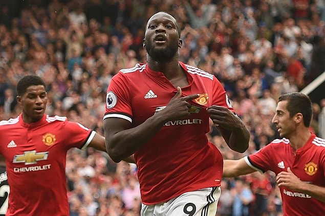 4. Romelu Lukaku: 84.7 Milyon Euro (Everton➡ Manchester United)