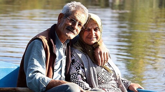 Elibol Çifti ile Tanışın: 20 Yıl Boyunca El Ele Verdiler ve Bir Bataklığı Doğa Harikasına Çevirdiler!