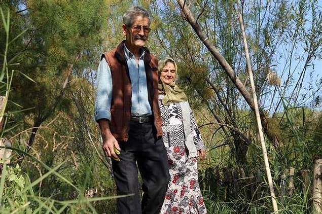 "Burası tek bir insanın bile giremeyeceği bir durumdaydı"