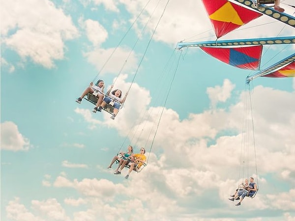 Вам не хватает несерьезности и детского задора 💫