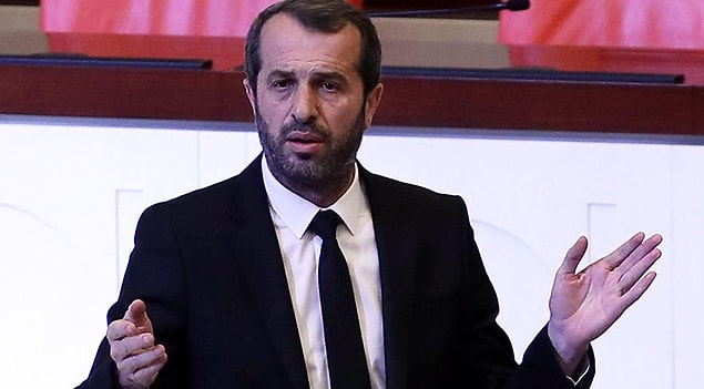En sert tepkilerden biri de Saffet Sancaklı'dan geldi;
