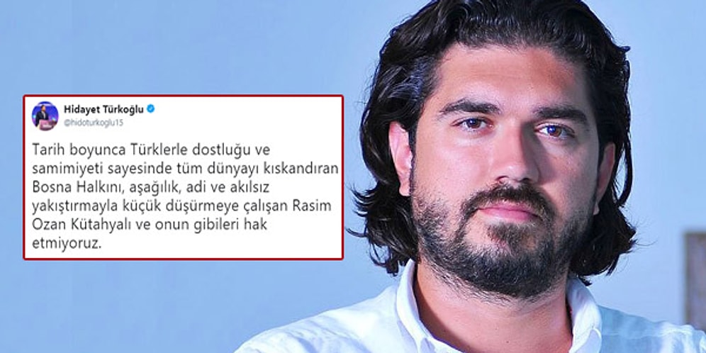 Rasim Ozan Kütahyalı'nın Canlı Yayında Kullandığı 'Kusturmalı Boşnak Saksosu' Lafına Tepkiler Çığ Gibi Artıyor!