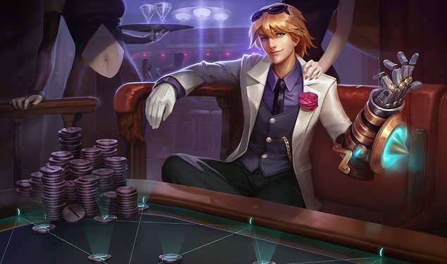 Haritadaki en temel görevler böyleydi ama her şey daha yeni başlıyor. League of Legends dışarıdan kolay görünen fakat içine dahil oldukça hikayesinde kendinizi bulacağınız bir evren.