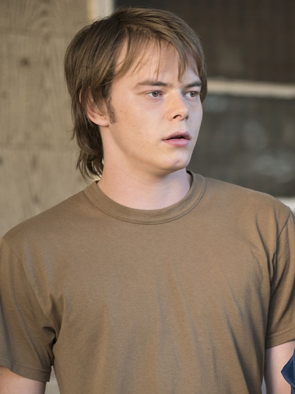 10. Чарли Хитон (Джонатан Байерс) - 23 года