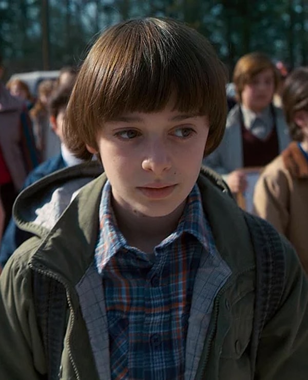 3. Ной Шнапп (Уилл Байерс) - 13 лет