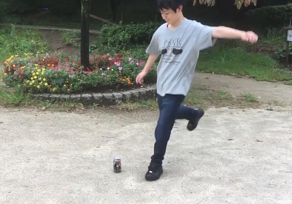 8. Что уж говорить о жестяных банках!