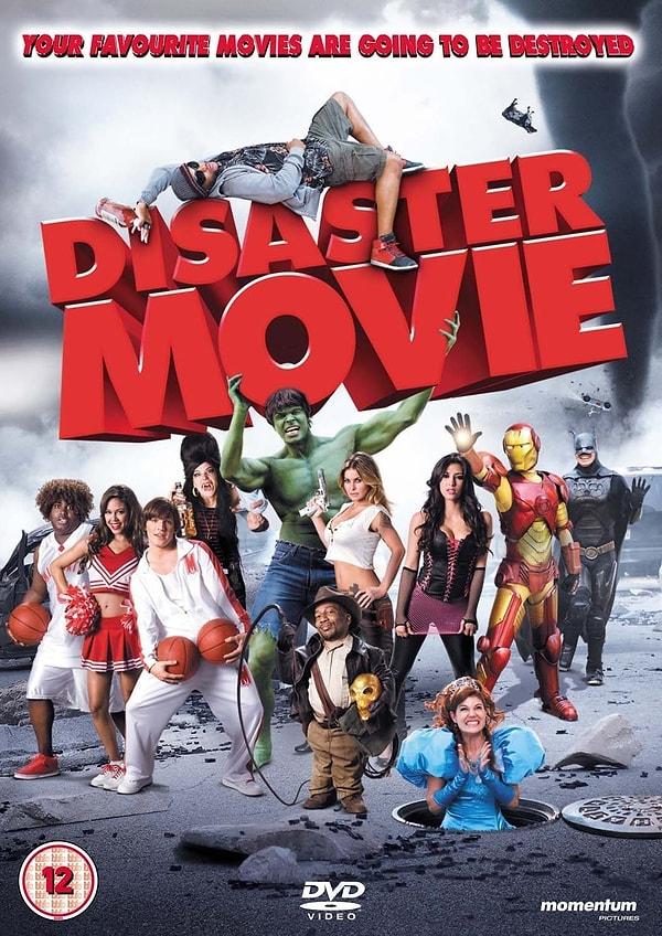 13. Disaster Movie (2008) / IMDb Puanı: 1.9