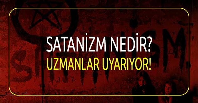 Basının da büyük etkisiyle satanizme karşı halk acilen "bilgilendirilmeye" başlanmıştı ve tedbiri elden bırakmamaları isteniyordu.