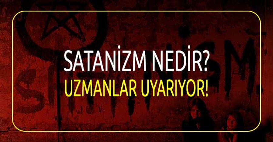 turkiye nin 90 lar sonunda patlak veren ve tum ulkeye buyuk korku salan satanizmle mucadelesi