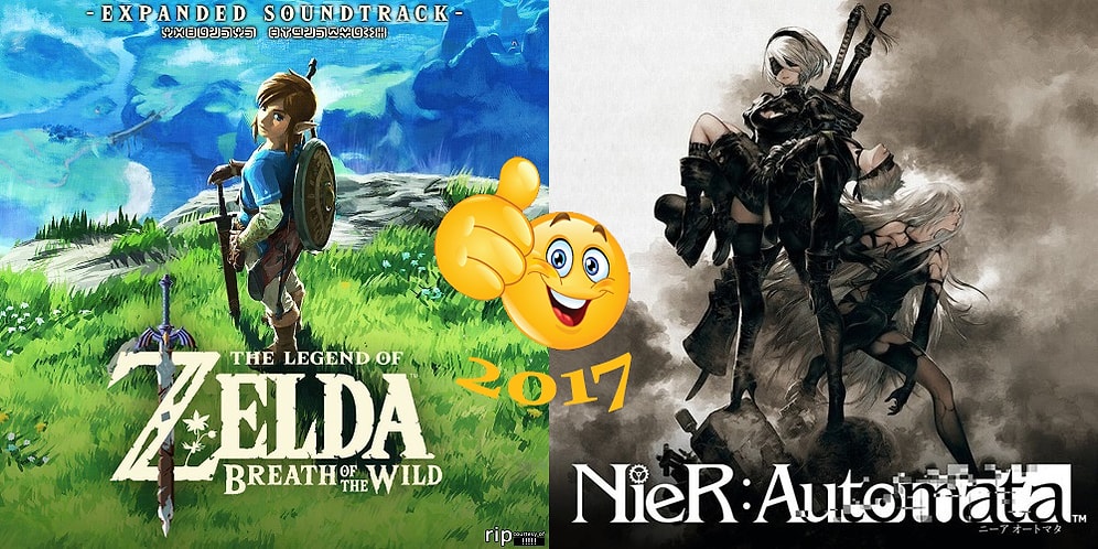 En Çok Sizi Sevdik: 2017 Yılına Damga Vuran En İyi 25 Bilgisayar Oyunu