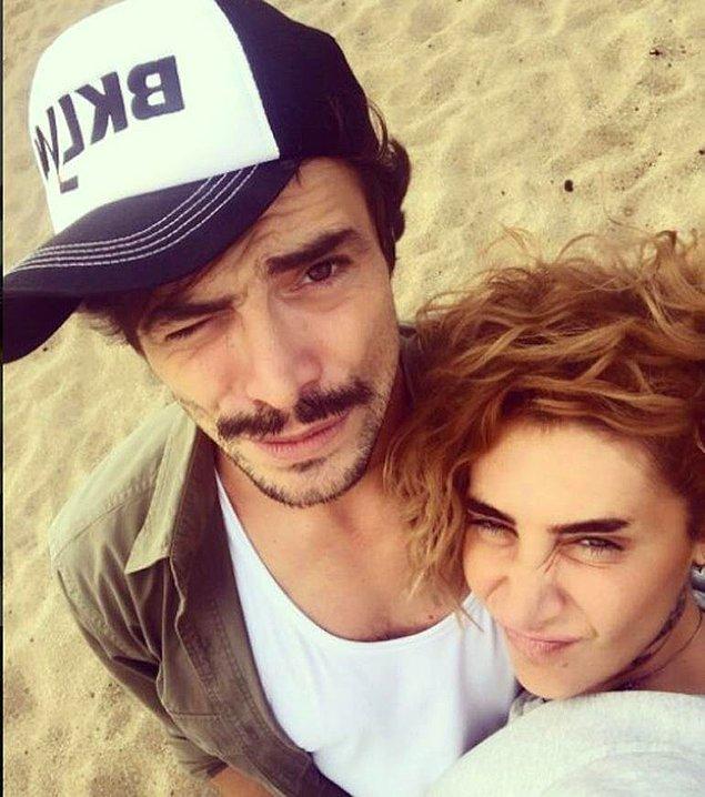 1. 2017 yılının en şaşırtan ve hayranlarını en çok mutlu eden çifti şüphesiz Sıla&Ahmet Kural.