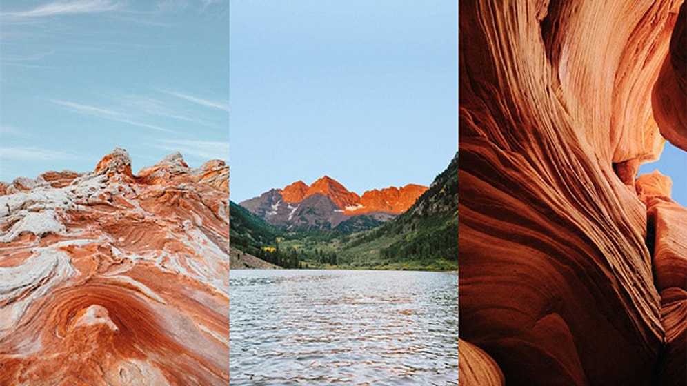 Efsane Windows XP Duvar Kağıdının Fotoğrafını Çeken Charles O’Rear'dan 3 Yeni Fotoğraf