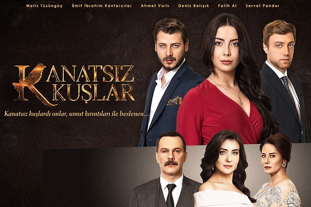 21. Kanatsız Kuşlar