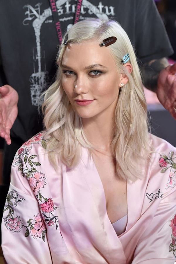 6. Карли Клосс