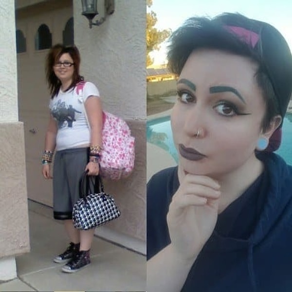 13. "Я все еще немного странная, но я стала лучше одеваться"