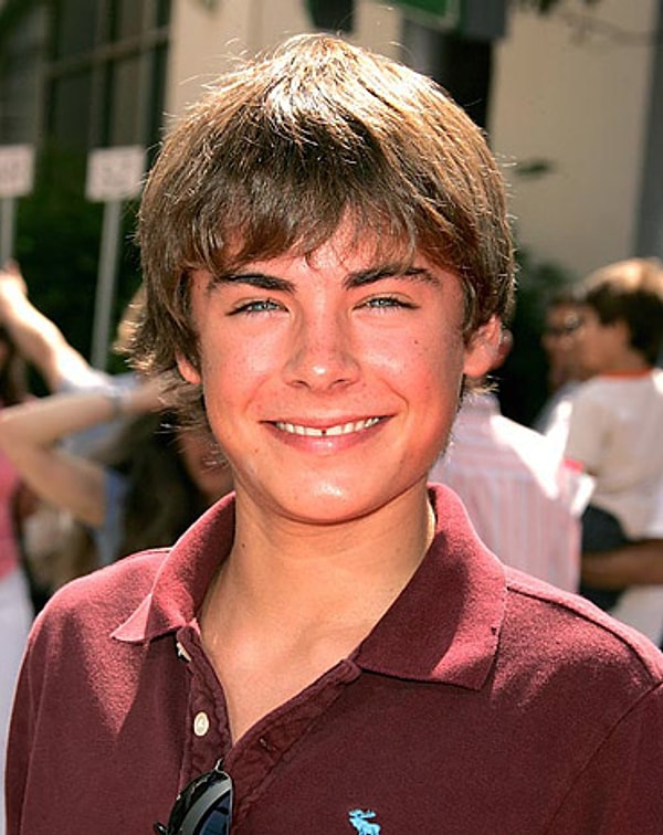 4. Зак Эфрон