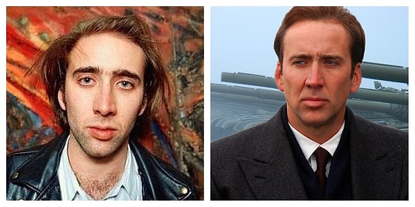 6. Николас Кейдж