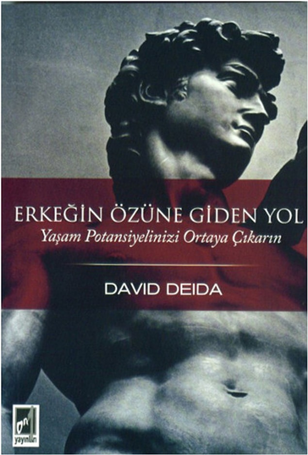 5. Nazlı'ya göre, erkeklere dev hizmet niteliğinde bir kitap var sırada: Erkeğin Özüne Giden Yol