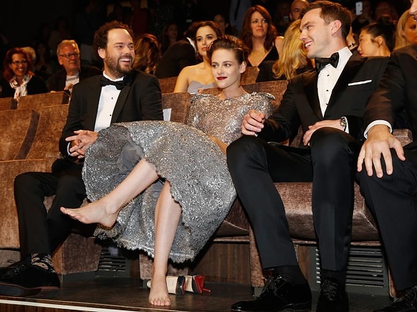 7. Кристен Стюарт