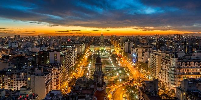 Bu Kış Soğuk Havalardan Kaçıp Dünyanın Öbür Tarafında Buenos Aires'i Ziyaret Etmeniz İçin Karşı Konulmaz 13 Neden